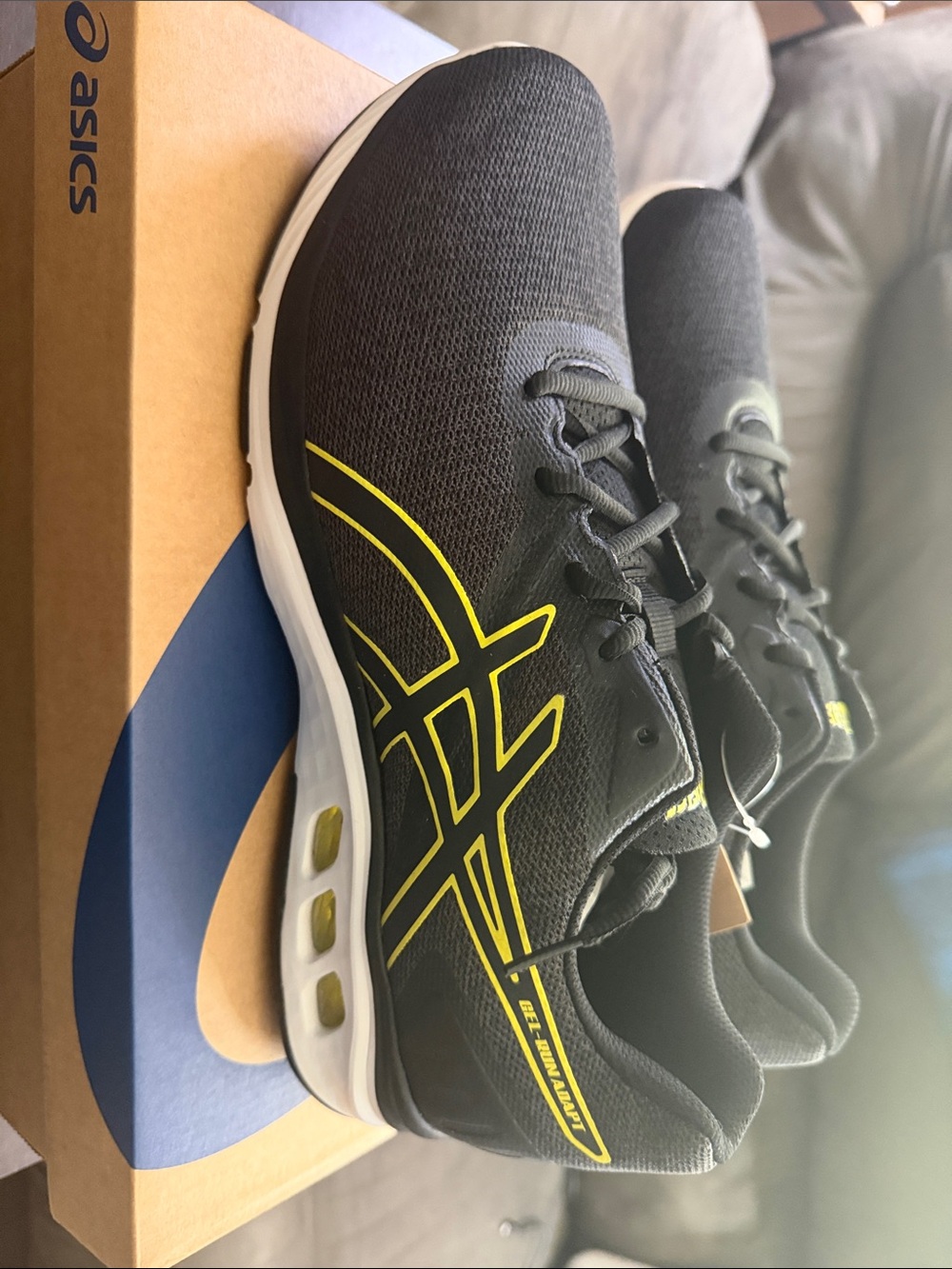ASICS Gel Run Adapt - Picture 3 of 7